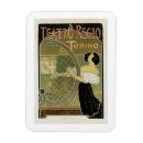 Search for theatre magnets Vintage
