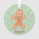 Search for gingerbread man ornaments Cute