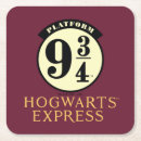 Search for express train barware harry potter