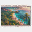 Search for maui blankets Island
