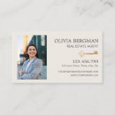 Search for key business cards Property manager