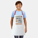 Search for grandson aprons holiday baking