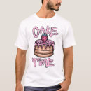Search for cake tshirts Cute