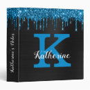 Search for black binders Back to school