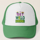 Search for mardi gras baseball hats Party