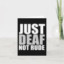 Search for asl cards Deaf