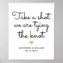 Search for shot tying knot Bride and groom