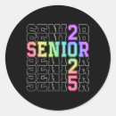Search for high five stickers Senior 2025