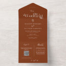 Search for whimsical wedding invitations Modern