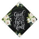 Search for god graduation cap toppers God is within her