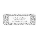 Search for unique return address labels Stylish