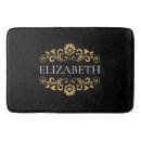 Search for bath mats Gold