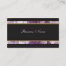 Search for crystal healing business cards Minerals