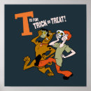 Search for scooby doo halloween posters Trick or treat