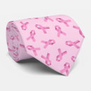 Search for breast cancer awareness ties Support