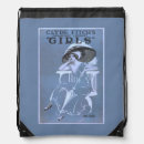 Search for theatre backpacks Advertising