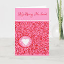 Search for husband valentines day cards Hearts