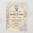 Search for across the miles invitations Shower by mail