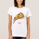 Search for pizza tshirts Food