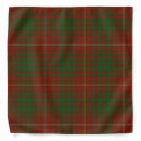 Search for scottish tartan bandanas Clan