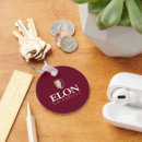 Search for north carolina keychains Maroon and gold