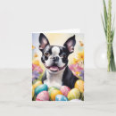 Search for dog easter cards Boston