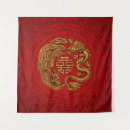 Search for dragon tapestries Feng shui