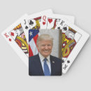 Search for donald trump playing cards Make america great again