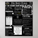 Search for event signs White