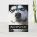 Search for 15th birthday cards Cute