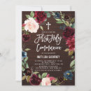 Search for rustic first communion invitations Country