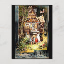 Search for kids postcards Witch