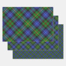 Search for tartan wrapping paper Birthday