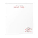 Search for initial notepads Cute