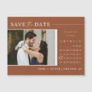 Search for calendar save the date magnets Minimalist
