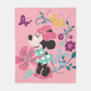 Search for minnie mouse blankets Bow