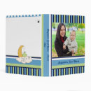 Search for baby book binders Green
