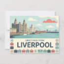 Search for liverpool postcards Port