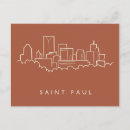 Search for st paul minnesota postcards United states of america