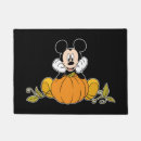 Search for disney halloween doormats Disney mickey and friends