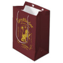 Search for harry potter gift bags Hogwarts
