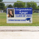 Search for royal blue banners College