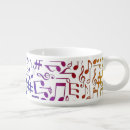 Search for music notes bowls Musician