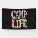 Search for summer camp banners Camping