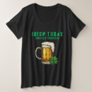 Search for st patricks day plus size clothing Shamrock