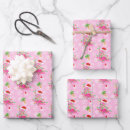 Search for flamingo wrapping paper Tropical