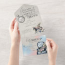 Search for vintage alice in wonderland invitations Elegant