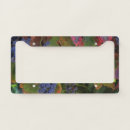 Search for wine license plate frames Grapes
