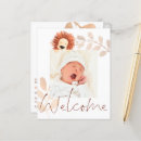 Search for lion birth announcement cards Safari