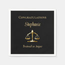 Search for lawyer napkins Attorney